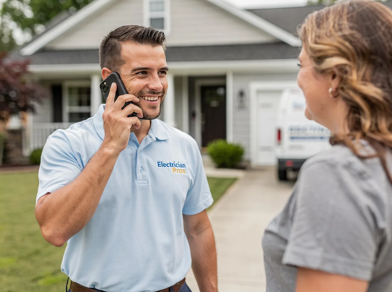Electrician Grandview, IA FAQs